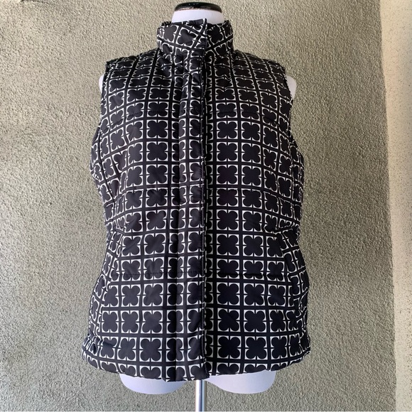 “Liz Claiborne” Puffer Vest size L - Picture 3 of 14